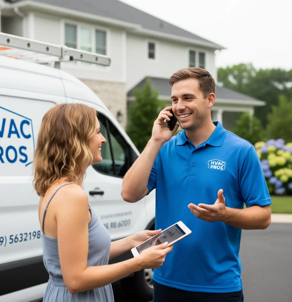 AC Repair in Hamilton, MS