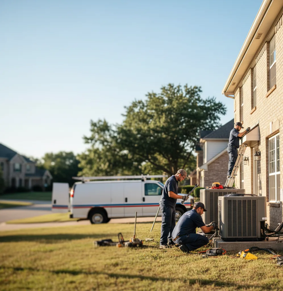 AC Repair in Hamilton, MS